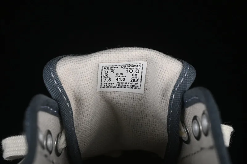 All categories Vans Vans series Vans Low Vans low-top Vans Authentic Reissue 44 Vans official high-end branch low-top casual sneakers VN000CW2RV2